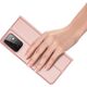 Dux Ducis DUX DUCIS Skin Pro kabura etui pokrowiec z klapką Samsung Galaxy A72 5G / A72 4G różowy