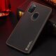 Dux Ducis Dux Ducis Yolo eleganckie etui pokrowiec ze skóry ekologicznej Samsung Galaxy M30s czarny