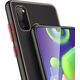 Dux Ducis Dux Ducis Yolo eleganckie etui pokrowiec ze skóry ekologicznej Samsung Galaxy M30s czarny