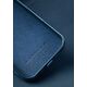Nillkin Nillkin Aoge Leather Case elastyczne pancerne etui z prawdziwej skóry z kieszonką iPhone 12 mini czarny