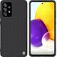 Nillkin Etui Nillkin Textured do Samsung Galaxy A72 5G / 4G (Czarne) uniwersalny