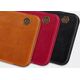 Nillkin Etui Nillkin QIN do Xiaomi Redmi Note 9T (Brązowe) uniwersalny