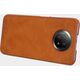 Nillkin Etui Nillkin QIN do Xiaomi Redmi Note 9T (Brązowe) uniwersalny