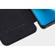 Nillkin Etui Nillkin QIN do Xiaomi Redmi Note 9T (Brązowe) uniwersalny