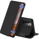 Dux Ducis DUX DUCIS Skin X kabura etui pokrowiec z klapką Samsung Galaxy A72 4G czarny