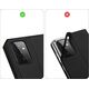 Dux Ducis DUX DUCIS Skin X kabura etui pokrowiec z klapką Samsung Galaxy A72 4G czarny