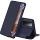 Dux Ducis DUX DUCIS Skin X kabura etui pokrowiec z klapką Samsung Galaxy A72 4G niebieski