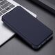 Dux Ducis DUX DUCIS Skin X kabura etui pokrowiec z klapką Samsung Galaxy A72 4G niebieski