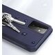 Dux Ducis DUX DUCIS Skin X kabura etui pokrowiec z klapką Samsung Galaxy A72 4G niebieski
