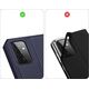 Dux Ducis DUX DUCIS Skin X kabura etui pokrowiec z klapką Samsung Galaxy A72 4G niebieski