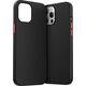 Joyroom Joyroom Color Series ochronne etui do iPhone 12 Pro Max czarny (JR-BP800)