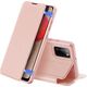 Hurtel DUX DUCIS Skin X kabura etui pokrowiec z klapką Samsung Galaxy A02s EU różowy