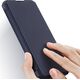 Hurtel DUX DUCIS Skin X kabura etui pokrowiec z klapką Samsung Galaxy A02s EU różowy