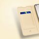 Dux Ducis DUX DUCIS Skin Pro kabura etui pokrowiec z klapką Xiaomi Mi 11 Pro czarny