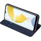 Dux Ducis Dux Ducis Skin Pro kabura etui pokrowiec z klapką Realme C21 czarny