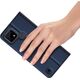 Dux Ducis Dux Ducis Skin Pro kabura etui pokrowiec z klapką Realme C21 czarny