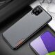 Dux Ducis Dux Ducis Fino etui pokrowiec pokryty nylonowym materiałem Samsung Galaxy A22 4G niebieski