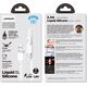 Kabel USB Joyroom USB-A - Lightning 1.2 m Biały (6941237109293)