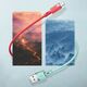 Kabel USB Joyroom USB-A - Lightning 1.2 m Biały (6941237109293)