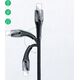 Kabel USB Joyroom USB-C - Lightning 1.2 m Czerwony (6941237136763)