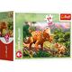 Trefl PUZZLE 54EL TREFL 19729 MINI NIESAMOWITE DINO PU