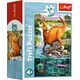 Trefl PUZZLE 54EL TREFL 19730 MINI NIESAMOWITE DINO PU