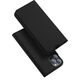 Dux Ducis Dux Ducis Skin Pro kabura etui pokrowiec z klapką iPhone 13 Pro Max czarny