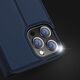 Dux Ducis Dux Ducis Skin Pro kabura etui pokrowiec z klapką iPhone 13 Pro Max czarny