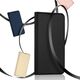 Dux Ducis Dux Ducis Skin Pro kabura etui pokrowiec z klapką iPhone 13 Pro Max czarny