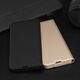 Dux Ducis Dux Ducis Skin Pro kabura etui pokrowiec z klapką iPhone 13 Pro Max złoty