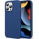 Ugreen Ugreen Protective Silicone Case gumowe elastyczne silikonowe etui pokrowiec iPhone 13 Pro niebieski