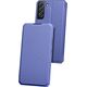 Dux Ducis DUX DUCIS Skin X kabura etui pokrowiec z klapką Samsung Galaxy S22+ (S22 Plus) niebieski