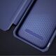 Dux Ducis DUX DUCIS Skin X kabura etui pokrowiec z klapką Samsung Galaxy S22+ (S22 Plus) niebieski