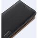 Dux Ducis Dux Ducis Hivo skórzane etui z klapką pokrowiec ze skóry naturalnej portfel na karty i dokumenty Samsung Galaxy S22+ (S22 Plus) czerwony