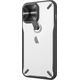 Nillkin Nillkin Cyclops Case wytrzymałe etui z osłoną na aparat i składaną podstawką iPhone 13 Pro Max czarny