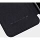 Nillkin Nillkin Qin Case etui do Xiaomi Poco M4 Pro 5G osłona na aparat kabura pokrowiec obudowa z klapką brązowy