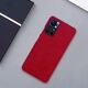 Nillkin Nillkin Qin Case etui do Xiaomi Poco M4 Pro 5G osłona na aparat kabura pokrowiec obudowa z klapką brązowy