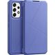 Dux Ducis DUX DUCIS Skin X kabura etui pokrowiec z klapką Samsung Galaxy A73 niebieski