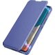 Dux Ducis DUX DUCIS Skin X kabura etui pokrowiec z klapką Samsung Galaxy A73 niebieski
