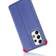 Dux Ducis DUX DUCIS Skin X kabura etui pokrowiec z klapką Samsung Galaxy A73 niebieski