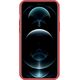 Nillkin Nillkin Super Frosted Shield Pro Wytrzymałe Etui Pokrowiec Iphone 13 Pro Max Czerwony