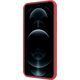 Nillkin Nillkin Super Frosted Shield Pro Wytrzymałe Etui Pokrowiec Iphone 13 Pro Max Czerwony