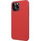 Nillkin Nillkin Super Frosted Shield Pro Wytrzymałe Etui Pokrowiec Iphone 13 Pro Max Czerwony
