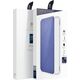 Dux Ducis DUX DUCIS Skin X kabura etui pokrowiec z klapką iPhone 13 Pro niebieski