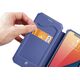 Dux Ducis DUX DUCIS Skin X kabura etui pokrowiec z klapką iPhone 13 Pro niebieski
