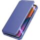 Dux Ducis DUX DUCIS Skin X kabura etui pokrowiec z klapką iPhone 13 Pro niebieski