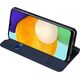 Dux Ducis Etui SAMSUNG GALAXY A03S z klapką Dux Ducis skórzane Skin Leather granatowe