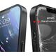 Joyroom Joyroom 360 Full Case etui pokrowiec do iPhone 13 Pro Max obudowa na tył i przód + szkło hartowane czerwony (JR-BP928 red)