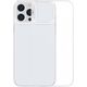 Baseus Baseus Simple Series Case przezroczyste żelowe etui iPhone 13 Pro Max przezroczysty (ARAJ000202)