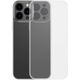 Baseus Etui Baseus Frosted Glass Apple iPhone 13 Pro Max (przezroczyste)